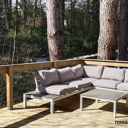 La Datcha Dans Les Pins, D'architecte * Quend