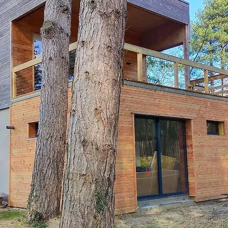 La Datcha Dans Les Pins, D'architecte Villa