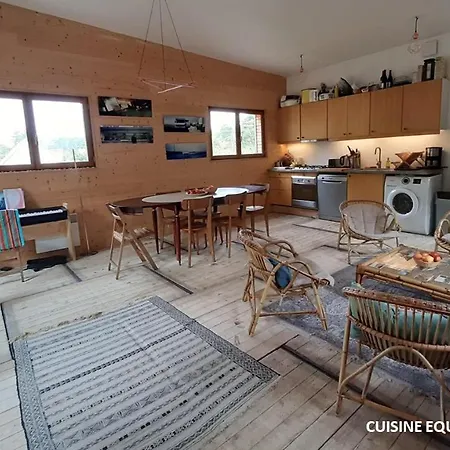 La Datcha Dans Les Pins, D'architecte